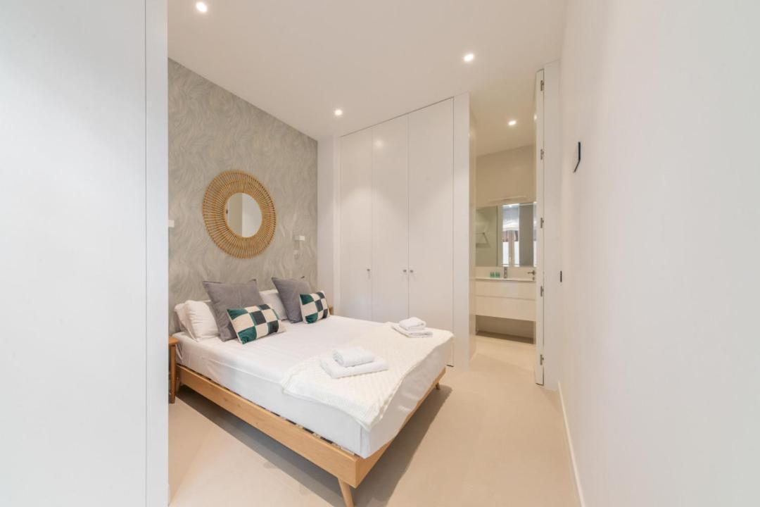 2 Bedrooms 2 Bathrooms Furnished - Delicias - Modern- Mintystay Madri Exterior foto